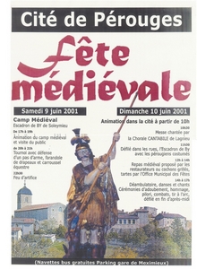 Affiche 2001