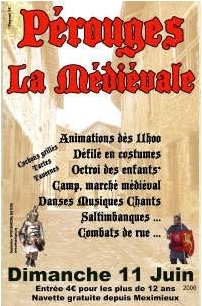 Affiche 2006