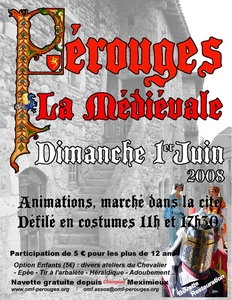 Affiche 2008