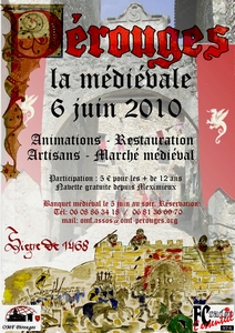 Affiche 2010