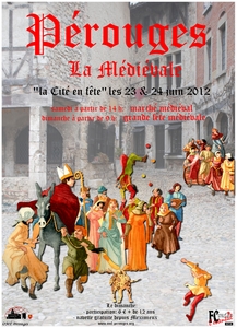 Affiche 2012