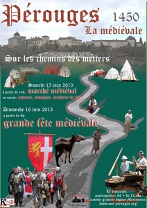 Affiche 2013